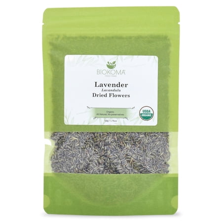 Biokoma Organic Lavender Flowers Tea