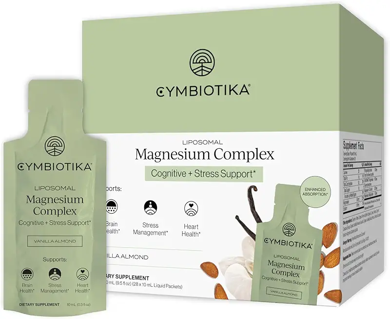 Cymbiotika Magnesium Complex
