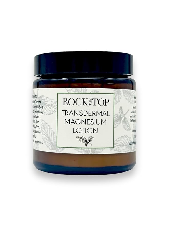 RockTop Transdermal Magnesium Wellness Product